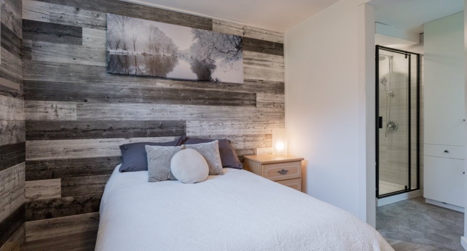Chambre à coucher principale