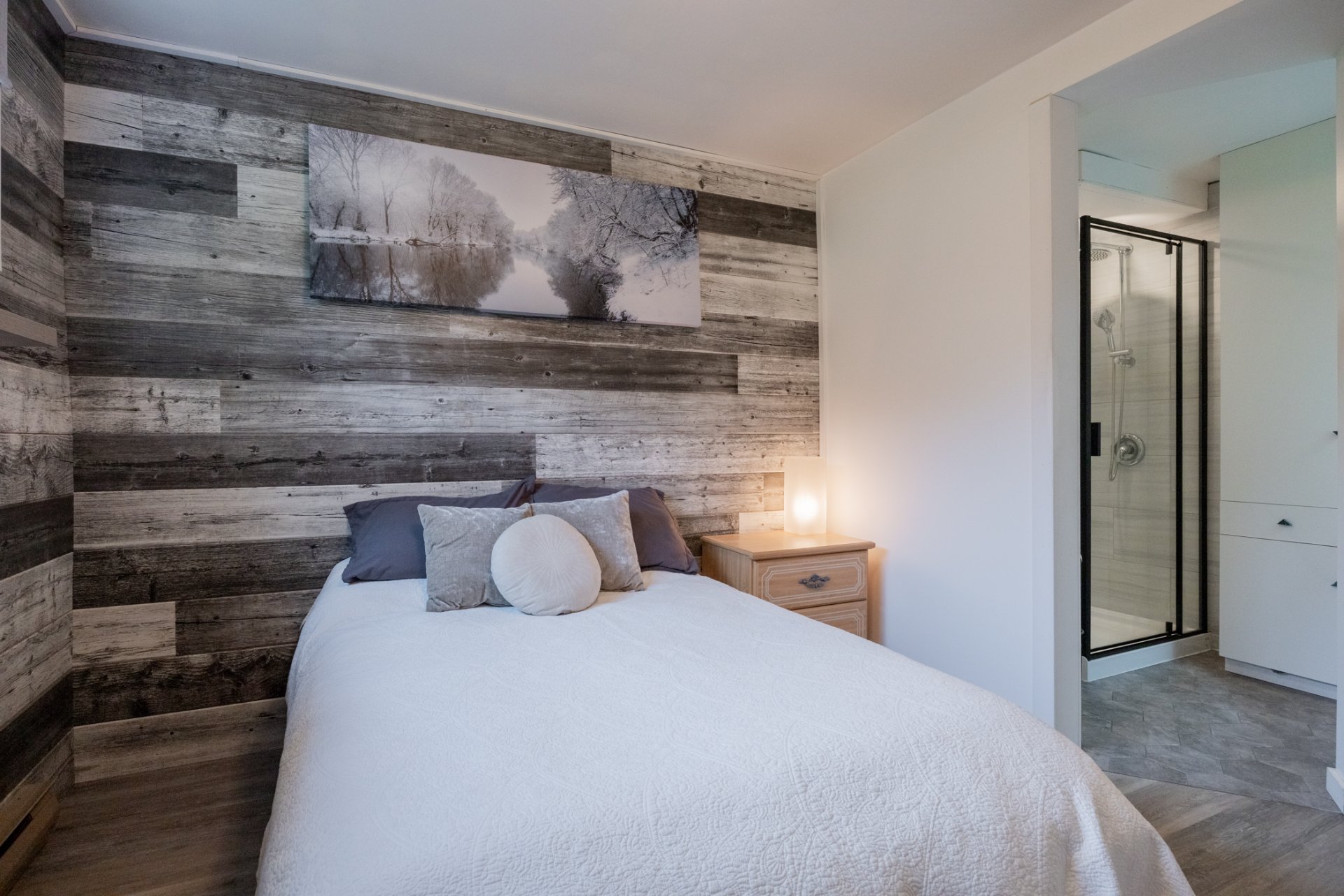 Chambre à coucher principale
