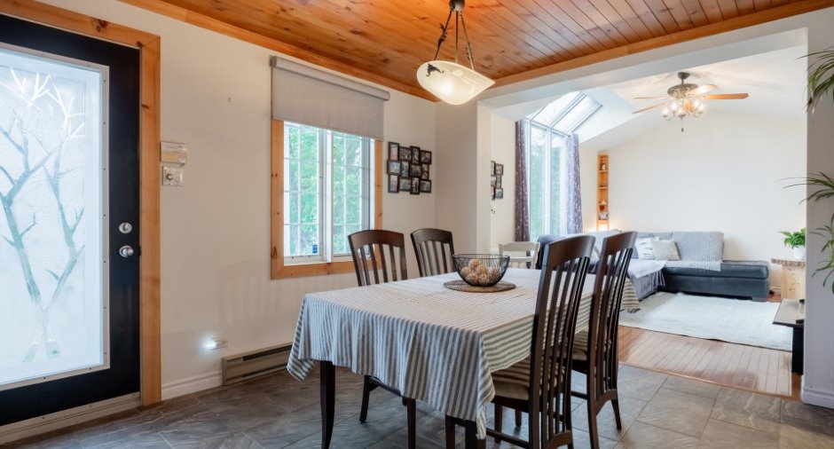 Salle à manger