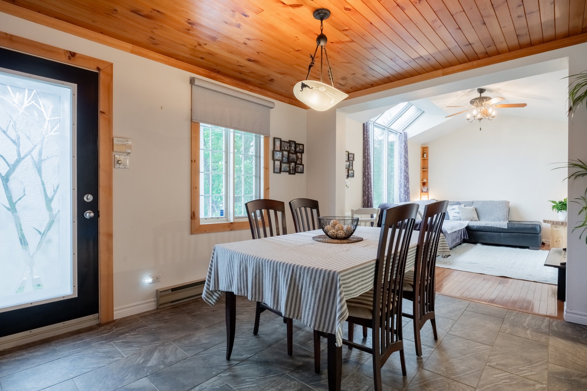 Salle à manger