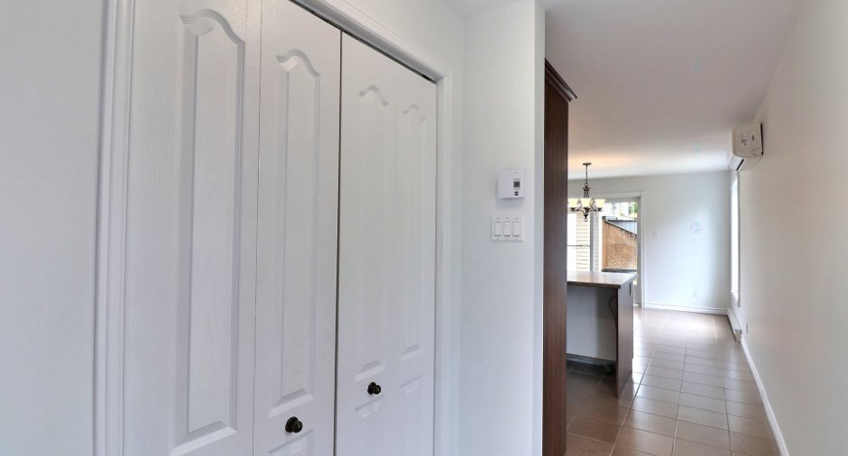 Hall d’entrée/Vestibule