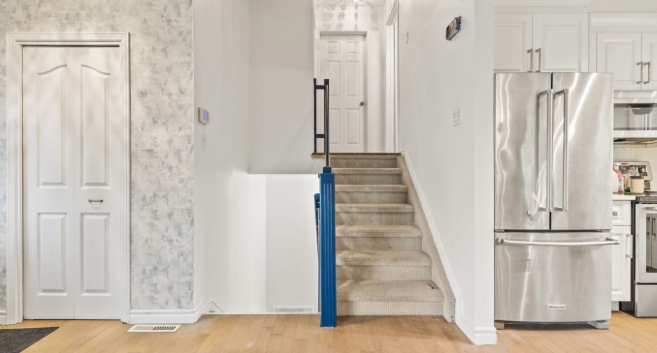 Escalier