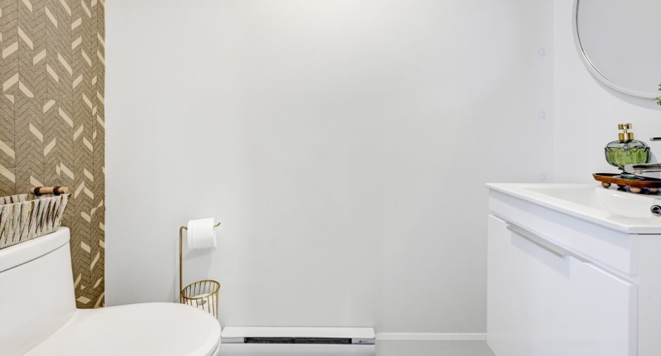 Salle d'eau