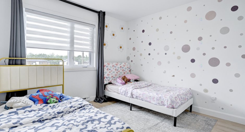 Chambre à coucher