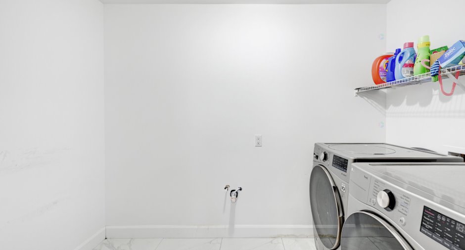 Salle de lavage