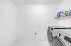 Salle de lavage