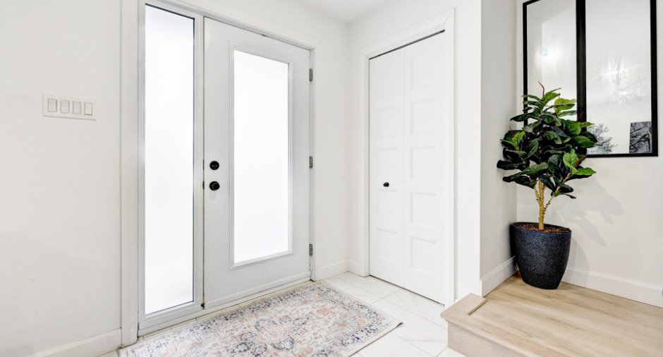 Hall d’entrée/Vestibule