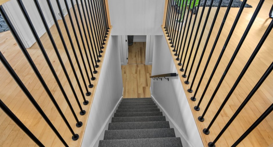 Escalier