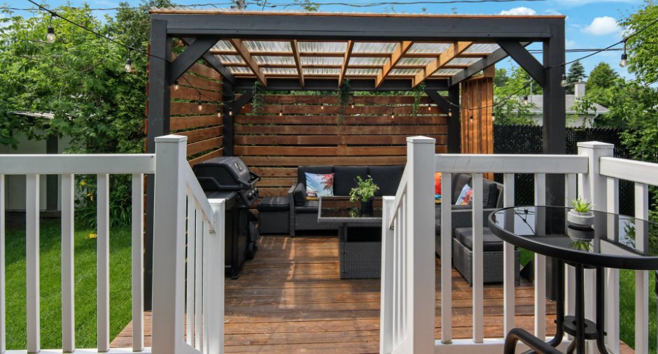 Terrasse