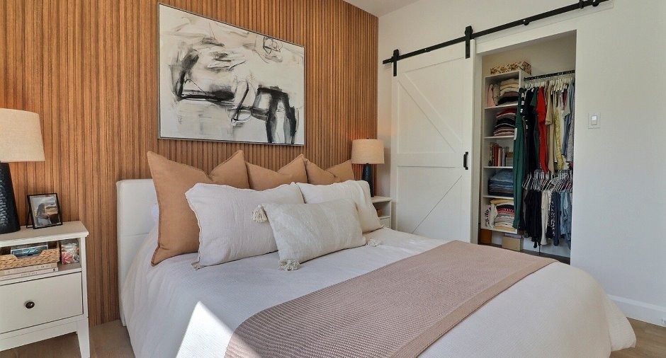 Chambre à coucher principale