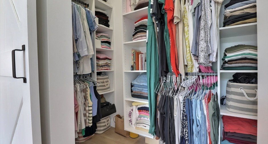 Penderie (Walk-in)
