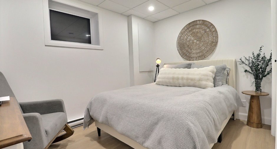 Chambre à coucher