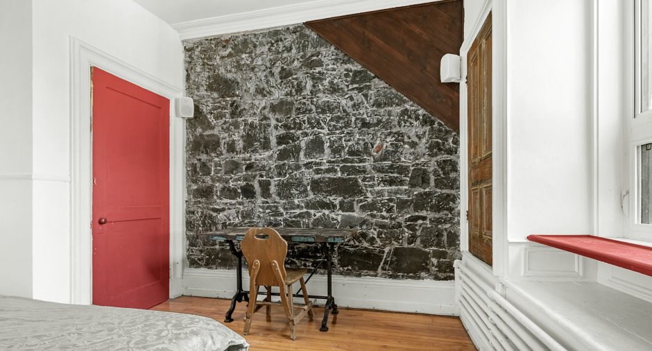 Chambre à coucher
