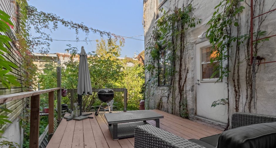 Terrasse