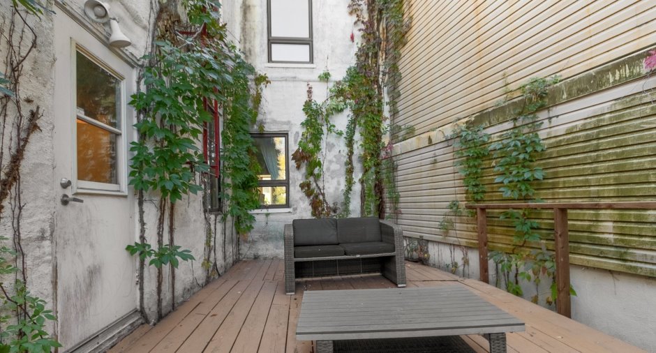 Terrasse