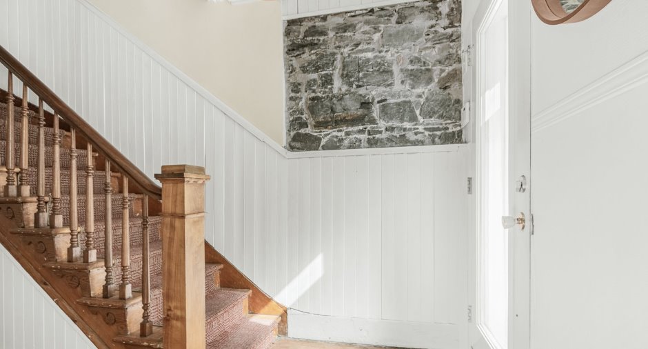Escalier
