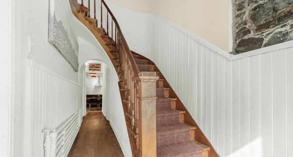 Escalier