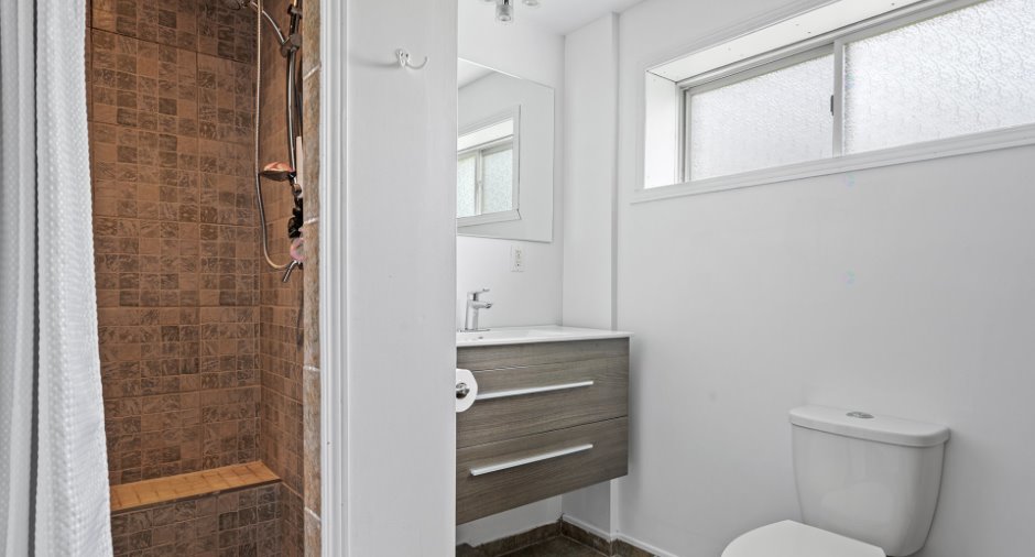 Salle de bains