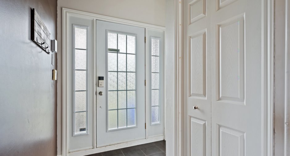 Hall d’entrée/Vestibule