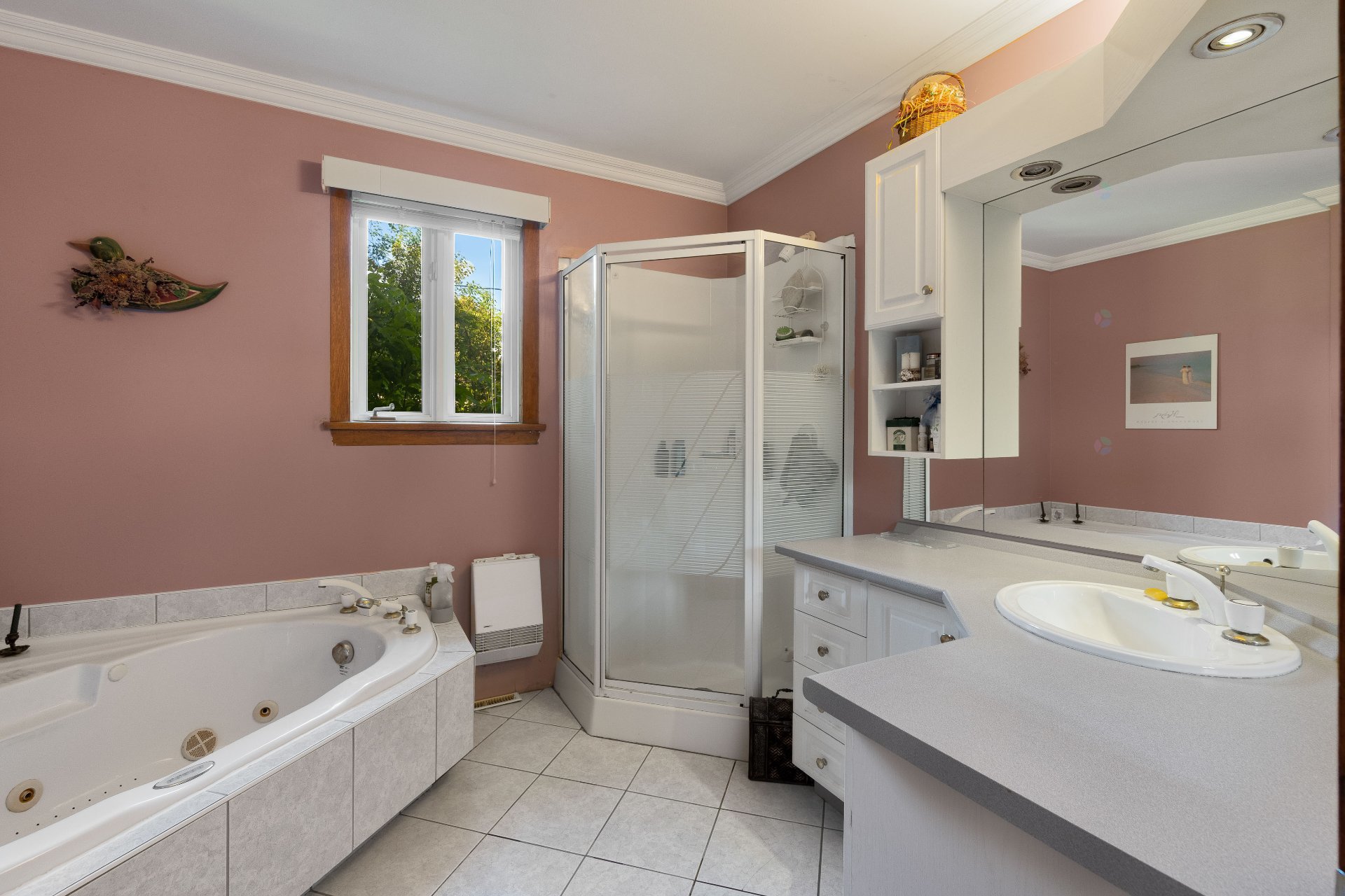 Salle de bains