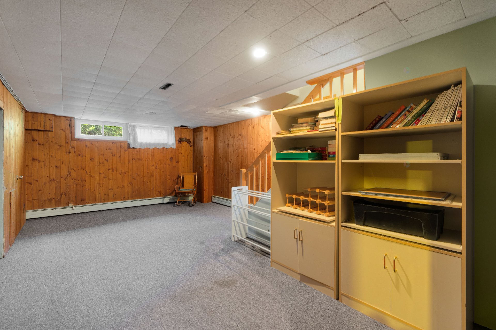 Salle familiale