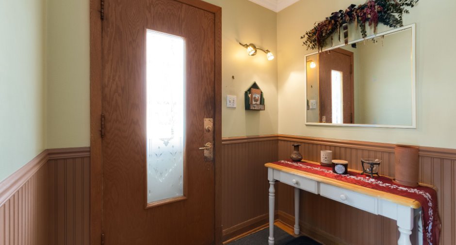Hall d’entrée/Vestibule