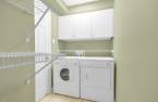 Salle de lavage