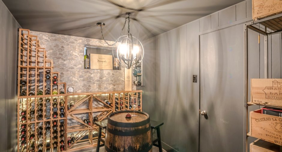 Wine cellar