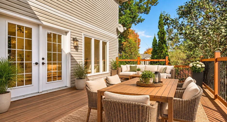 Terrasse