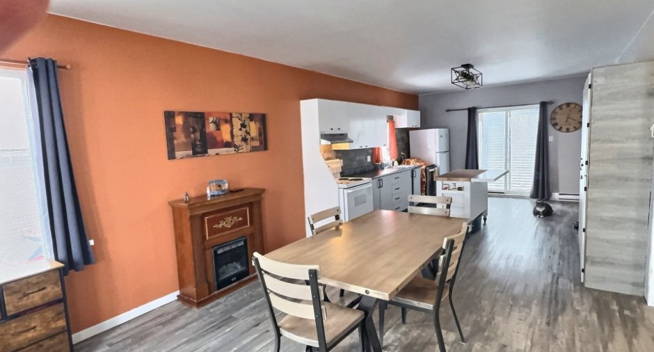 Salle à manger