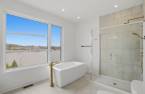 Ensuite bathroom