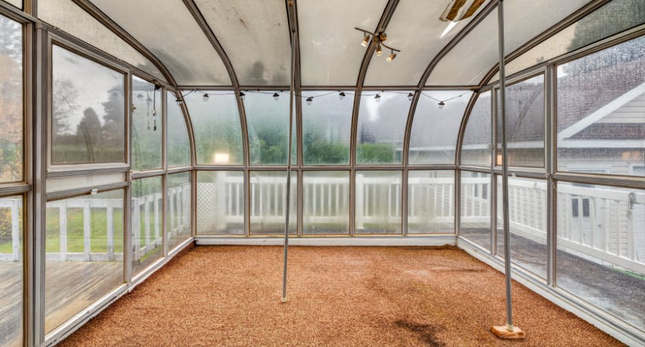 Solarium/Verrière