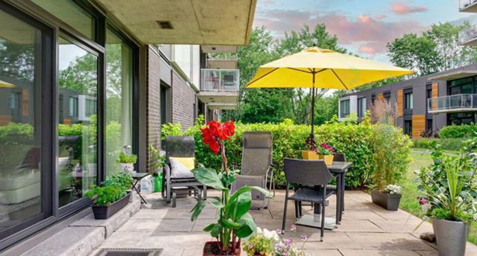Terrasse