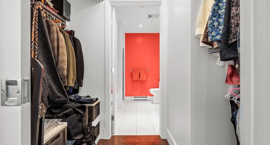 Penderie (Walk-in)