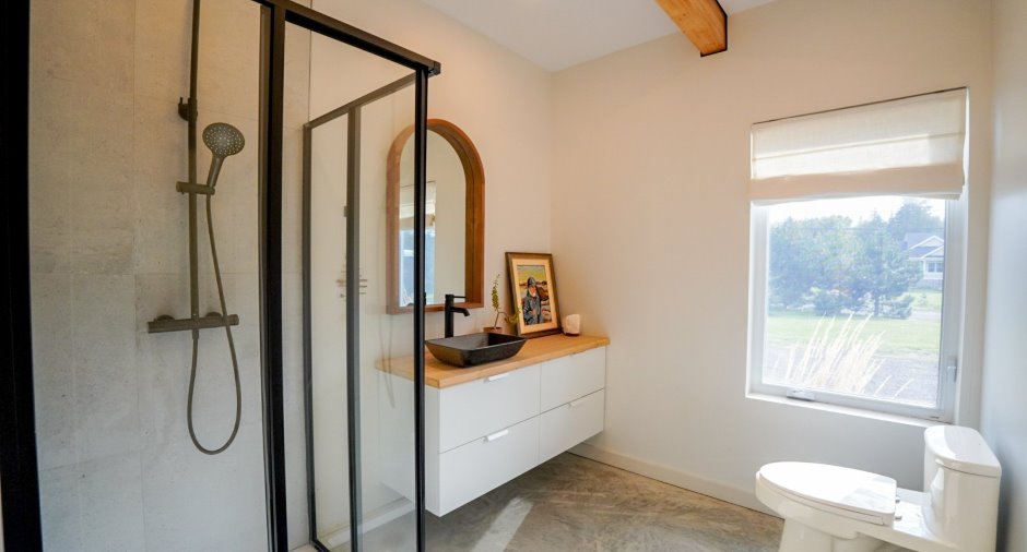 Salle de bains