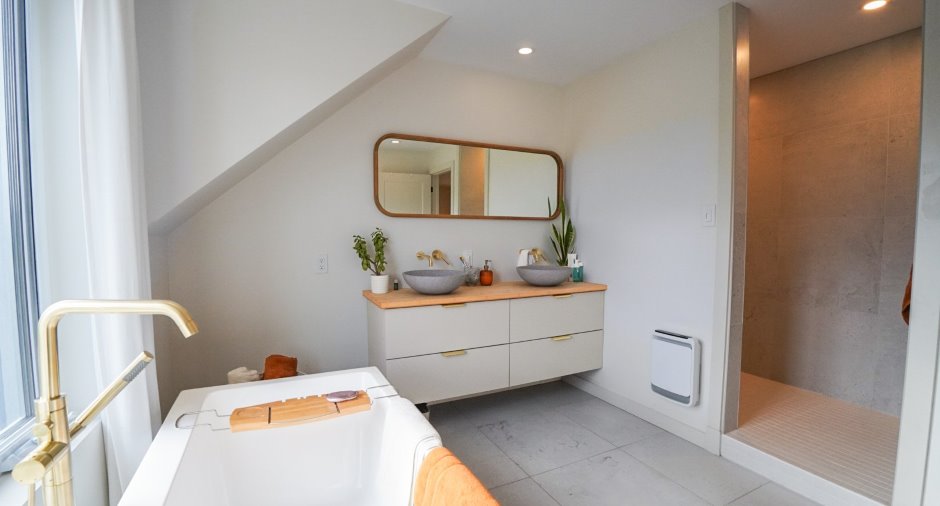Salle de bains
