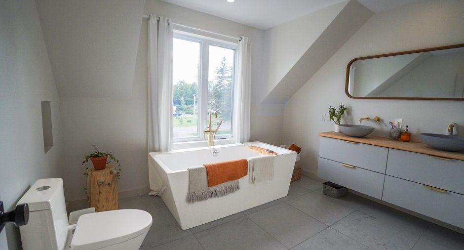 Salle de bains
