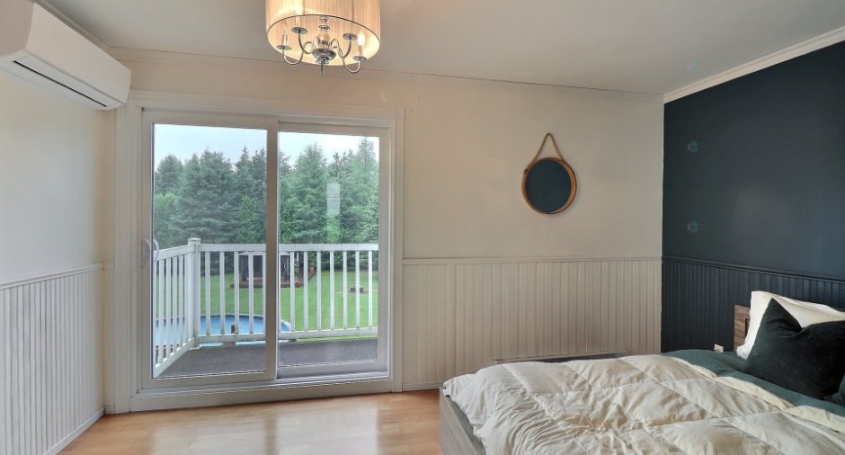 Chambre à coucher principale