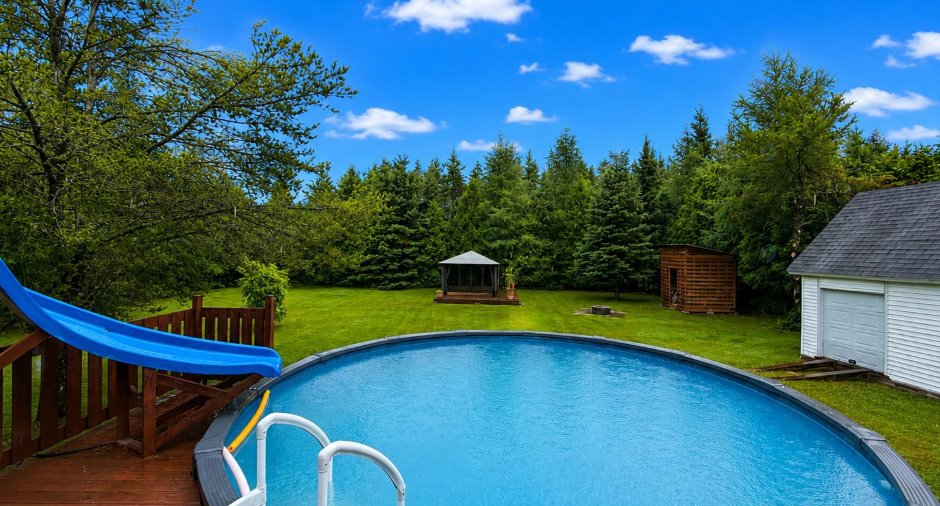 Piscine