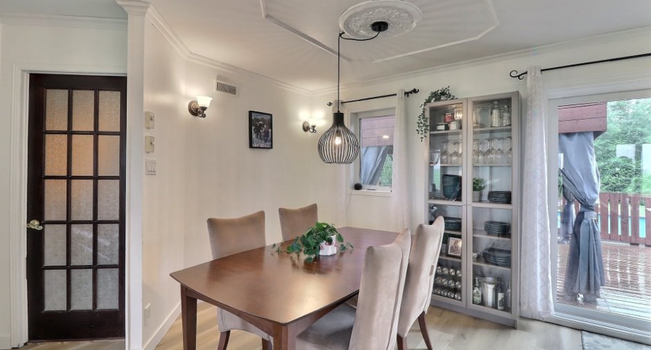 Salle à manger