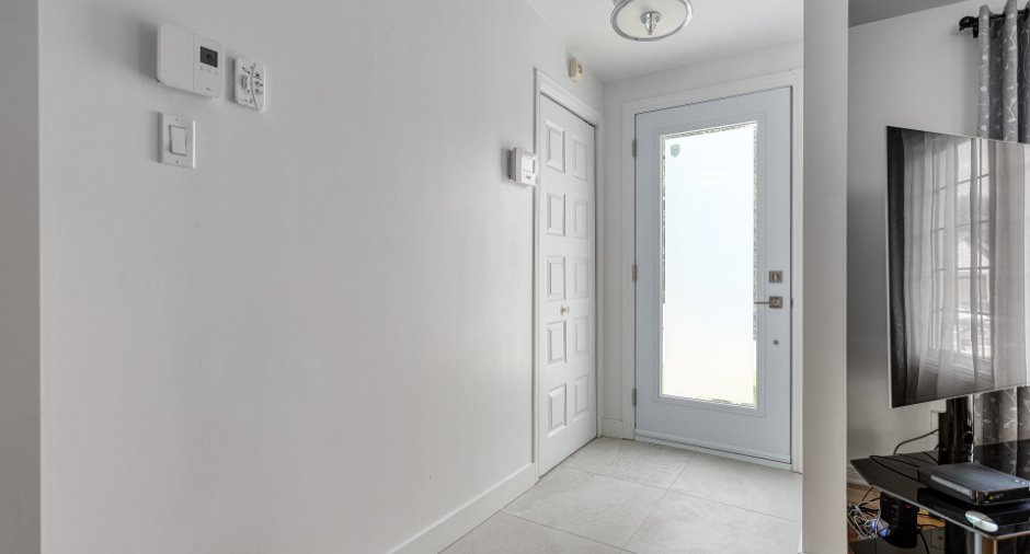 Hall d’entrée/Vestibule