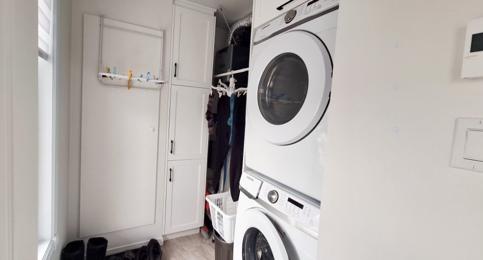 Salle de lavage