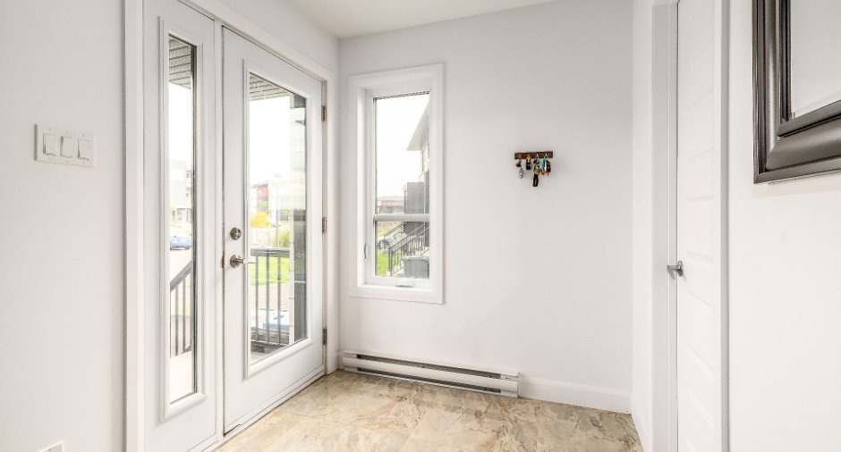 Hall d’entrée/Vestibule