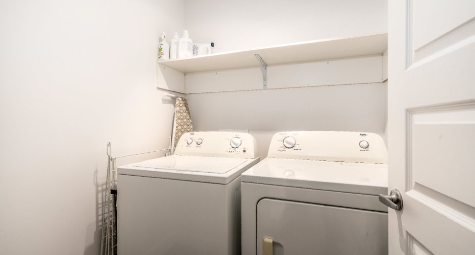 Salle de lavage