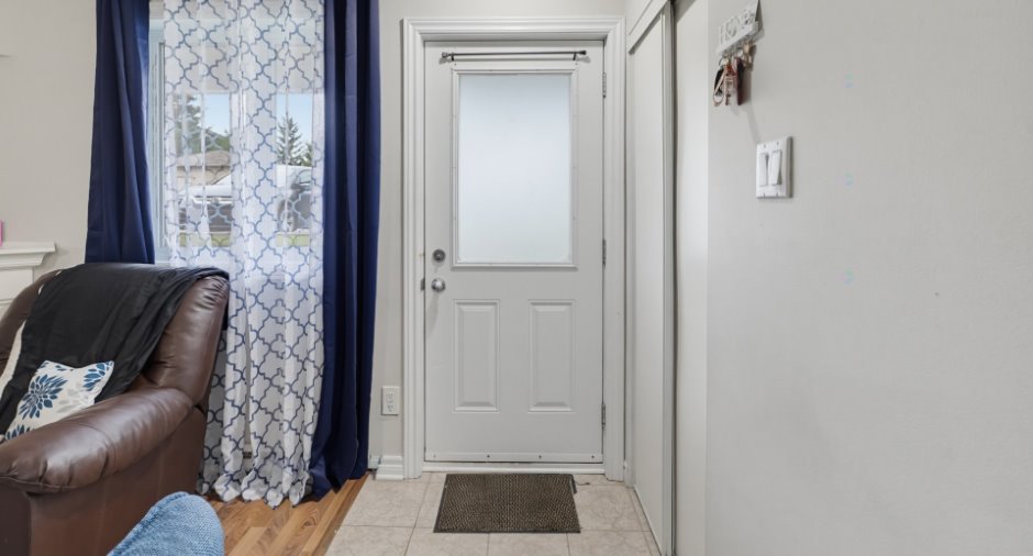 Hall d’entrée/Vestibule