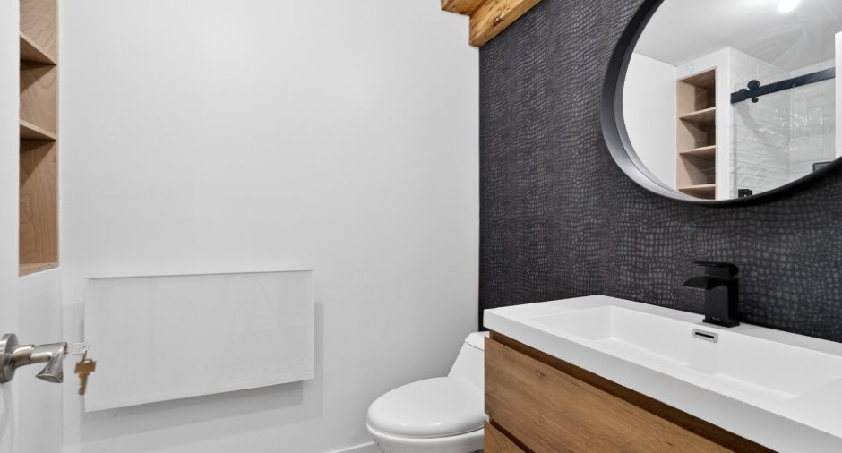 Salle de bains