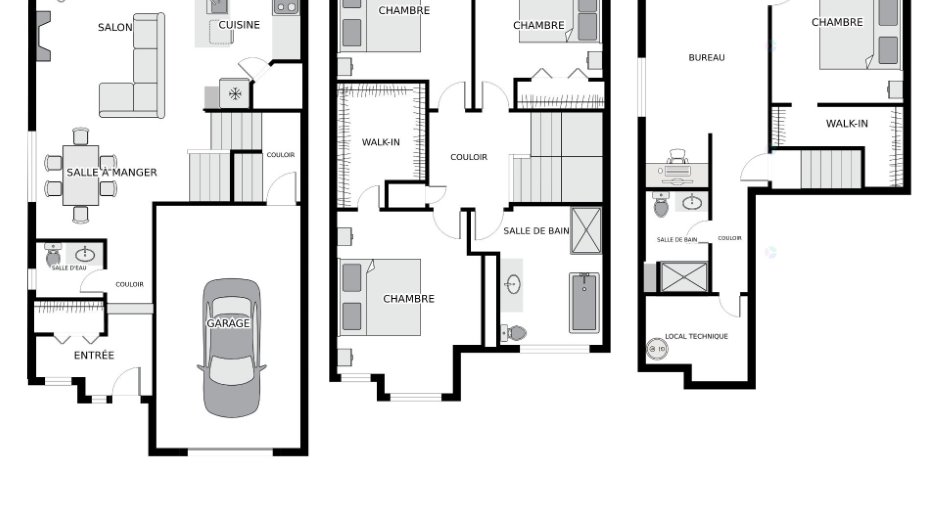 Plan (croquis)
