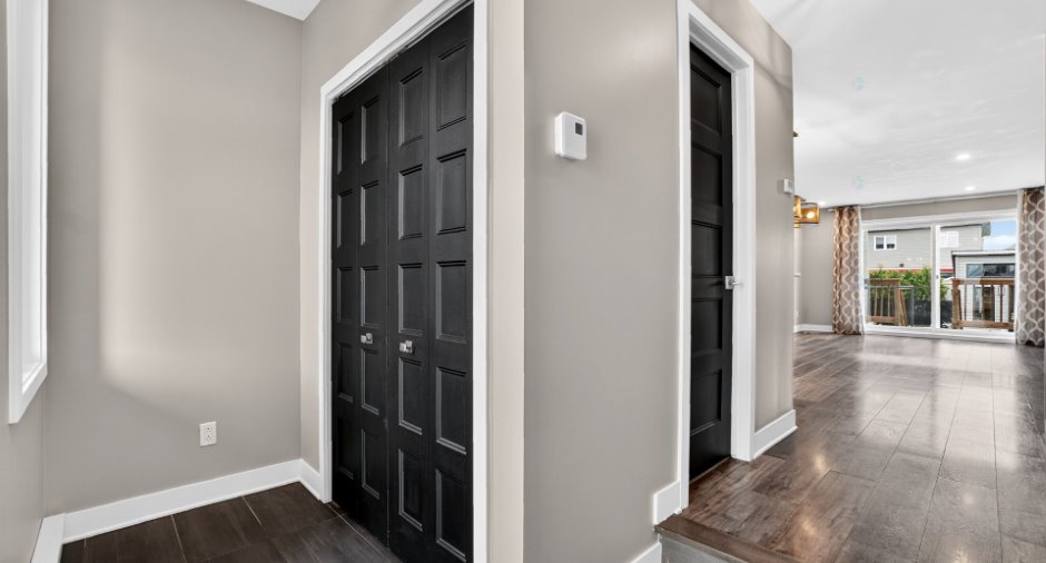 Hall d’entrée/Vestibule