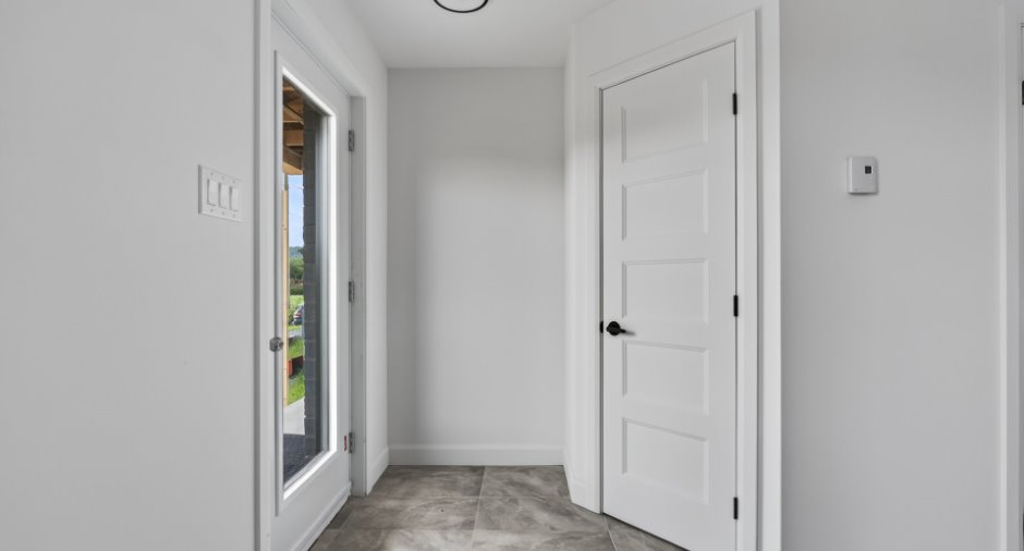 Hall d’entrée/Vestibule