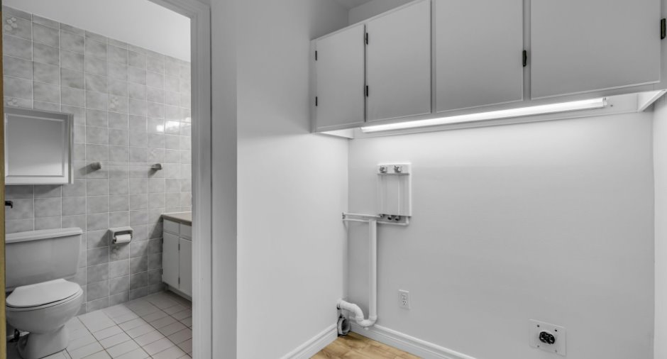 Salle de lavage